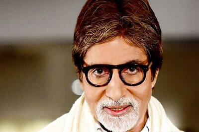 Admonishing responses from fans sound abusive: Amitabh Bachchan