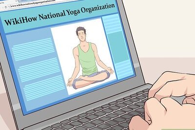 How to Try Competitive Yoga