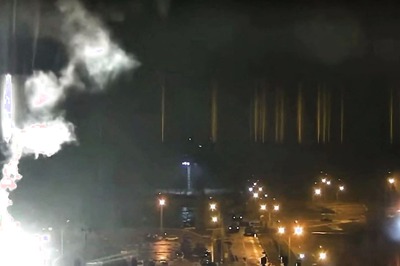 As Fierce Shelling Causes Fire at Ukraine Nuclear Power Plant, Is There Radiation Threat? 10 Points