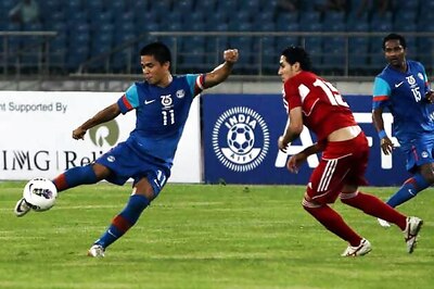 Sunil Chhetri keeps option of playing for Asian clubs open