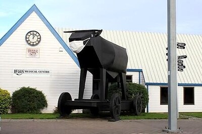 New Zealand court rules part of early coronavirus lockdown was illegal