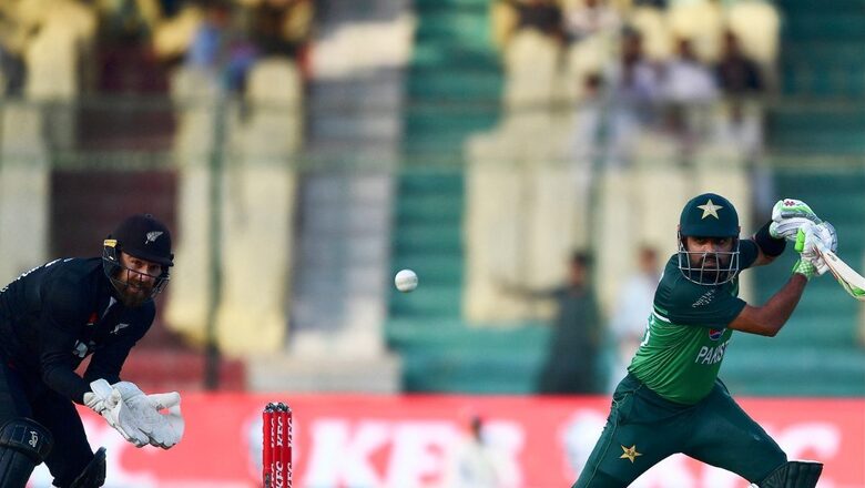 ODI World Cup: Pakistan vs New Zealand Warm-up Match to be Played Behind Closed Doors in Hyderabad - Report