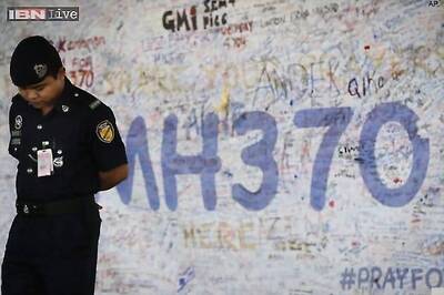 Sand artist appeals to UN to investigate MH-370 disappearance