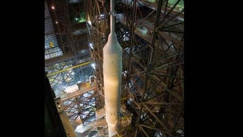 NASA calls off first moon rocket test fire