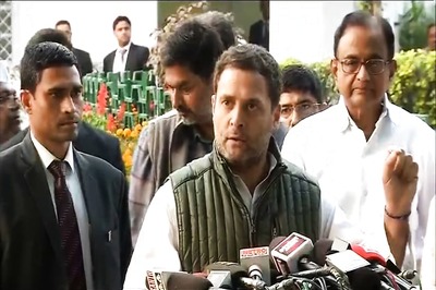 PM Modi Told India to Put Money in Banks, Nirav Modi Looted it: Rahul Gandhi
