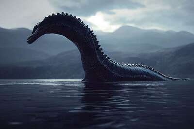 Scotland to Launch Biggest Hunt for Loch Ness Monster