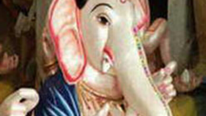 Ganesh idol foils theft in Australia