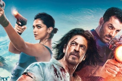 Pathaan Movie Leaked Online: Tamilrockers, Filmyzilla Let Viewers Download SRK, Deepika Film For Free