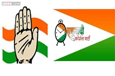 NCP core panel meet on Monday to decide on deadlock with Congress