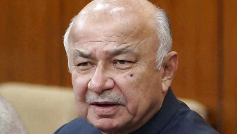 Sushil Kumar Shinde to visit Uttarakhand today for inaugration of land projects