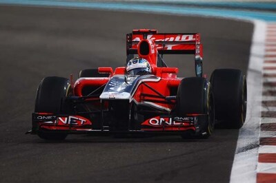 Marussia close to announcing their second driver