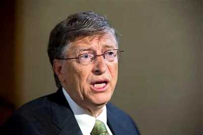 Bill Gates the richest American for 22nd time with net worth of $76 billion: Forbes