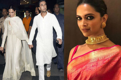 Deepika Padukone Repeated Two Outfits in Two Days and Nailed it Like a Boss