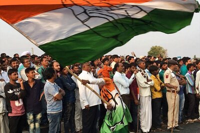 Congress Releases Manifesto For Gujarat Polls, Lists Patidar Reservation Formula