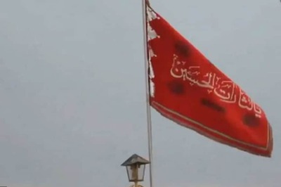 Fact-check: No, 'Red Flag' of Revenge Was Not Raised For the First Time on an Iran Mosque