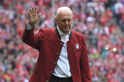 Beckenbauer Wants Spain As Germany's Opponent in Quarters