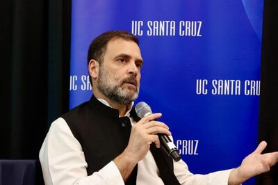 Right Word | Rahul Gandhi’s US Visit: Who are Minhaz, Aslam, Tanzeem and Sunita?