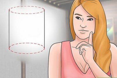 How to Find the Surface Area of Cylinders