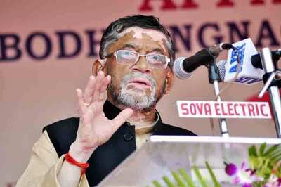 Candidates from North India Lack Qualification, Not Job Opportunities, Says Gangwar; Priyanka, Maya Hit Out