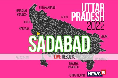Sadabad Election Result 2022 LIVE Updates: Pradeep Kumar Singh of RLD Wins