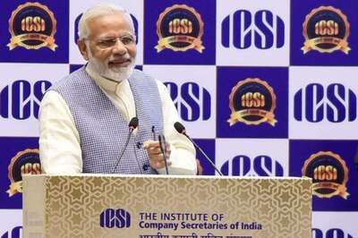 Prime Minister Narendra Modi Vows Steps to Reverse GDP slowdown, Hits Out at 'Pessimists'