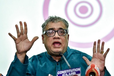 'Dignity Cannot Be Taught': TMC Leader Derek O'Brien on 'Jai Shree Ram' Slogan at Netaji Event