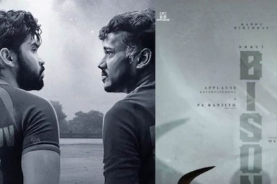 First Look: Dhruv Vikram’s Bison: Kaalamaadan Promises A Horror Twist