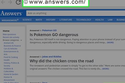 How to Submit a Question to WikiAnswers