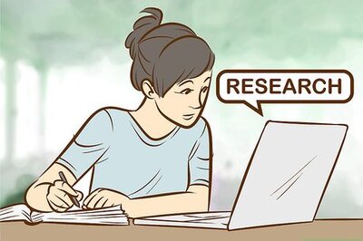 How to Write a College Interest Letter