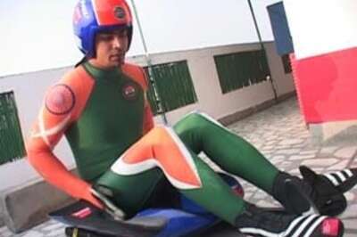 Winter Olympics: Rift in Indian camp over uniform