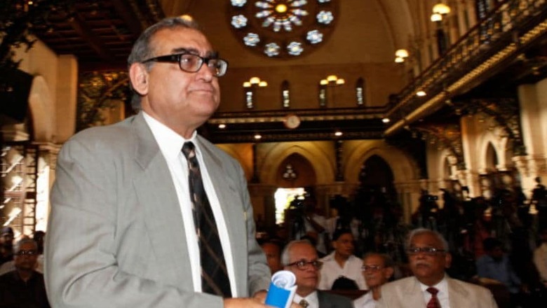 Markandey Katju Booked for Sedition Over Comments on Bihar