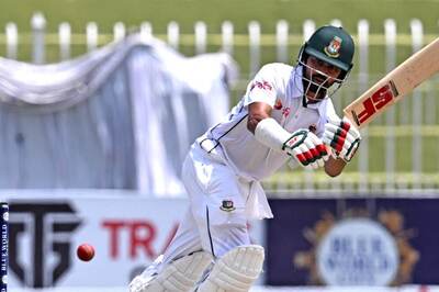 PAK vs BAN, 1st Test Day 3: Shadman Leads From Front as Bangladesh Batters Stand Firm Against Pakistan Pacers