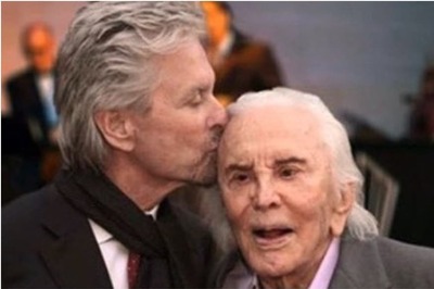 Kirk Douglas Passes Away at 103: Hollywood Celebs Extend Heartfelt Condolences