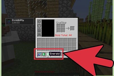 How to Make Chain Armor in Minecraft