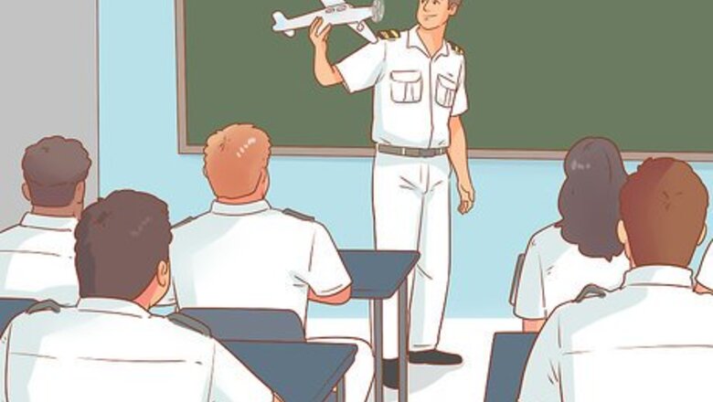 How to Attend Flight School