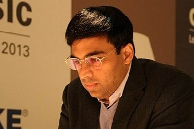 Chess Olympiad in India an Opportunity of a Lifetime for Youngsters, Says Viswanathan Anand as Countdown Begins