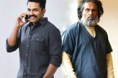 Karthi To Play Double Role In PS Mithran's Sardar