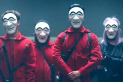Money Heist: Korea Premiere Date Out, Professor Teases 'Greatest Show On Earth' In New Clip; Watch