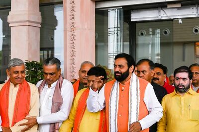 BJP to Reverse Its Madhya Pradesh, Chhattisgarh Poll Strategy in Haryana, First List Likely on August 26