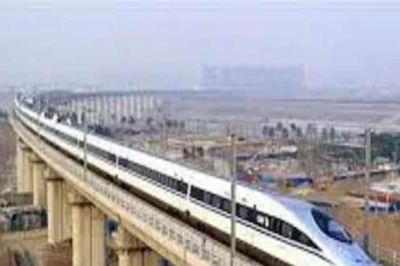 India’s First Bullet Train To Be Operational By 2026, Says Minister Ashwini Vaishnav