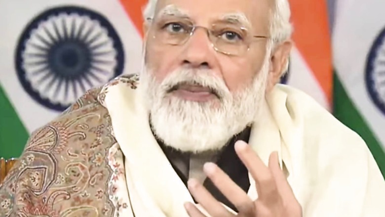 Budget 2022: PM Modi Hails ‘People-Friendly, Progressive Budget’, Says it Addresses India’s Future