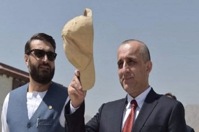 'In Control': Amrullah Saleh Confident of Retaining Anti-Taliban Bastion Panjshir as Insurgents Close in