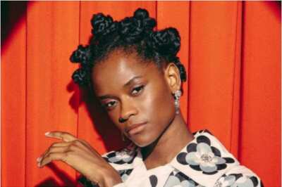 'Black Panther' Actress Letitia Wright Deletes Social Media Accounts After Anti-vaccine Video Backlash