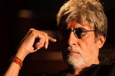 Amitabh Bachchan-starrer Sarkar 3 To Hit Theatres on April 7