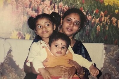 Sapthami Gowda Drops Adorable Pics With Her Mum On Mother’s Day, Pens Heartfelt Note