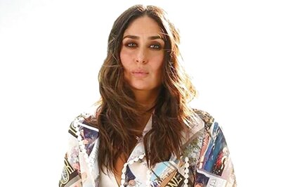 Kareena Kapoor Khan’s Classy Blue Jumpsuit is the Perfect Example of Chic Style, Pic Inside