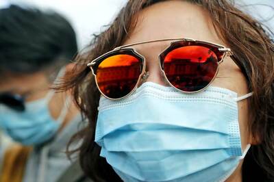 Indonesia Seizes Half a Million Virus Masks Amid Panic Buying