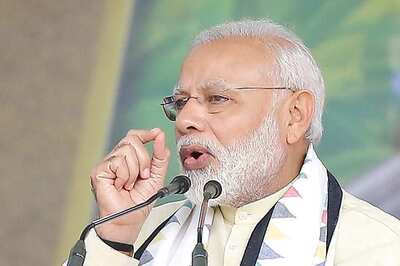 BJP Plans 'Modi Fest' to Mark Three Years in Power