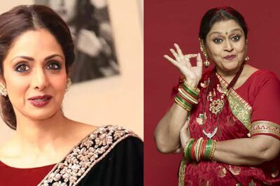 When Sridevi Asked Supriya Pathak To Enact Her Character Hansa On A Flight: 'She Kept Laughing...'