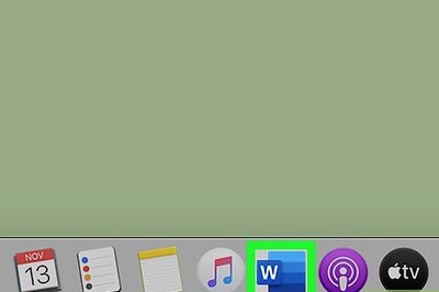 How to Check a Word Count in Microsoft Word